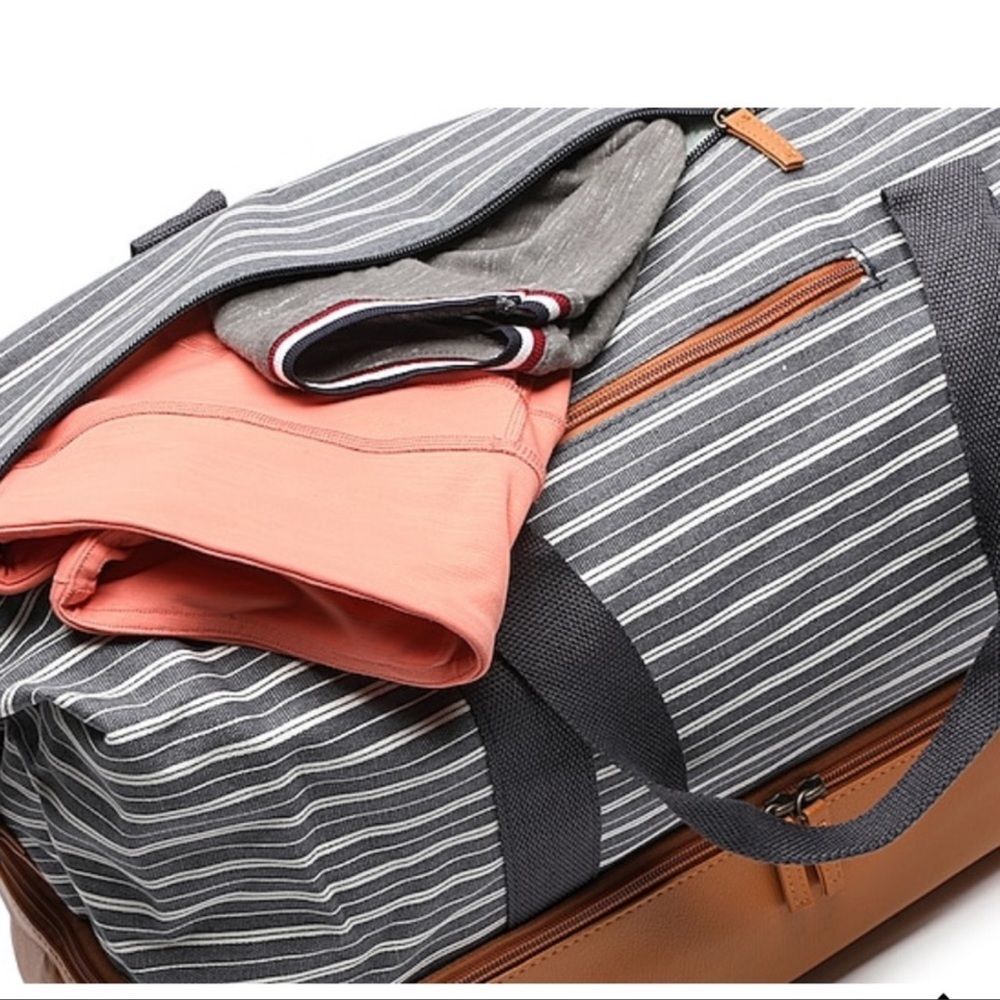 Duffle weekender bag - Picture 10 of 13